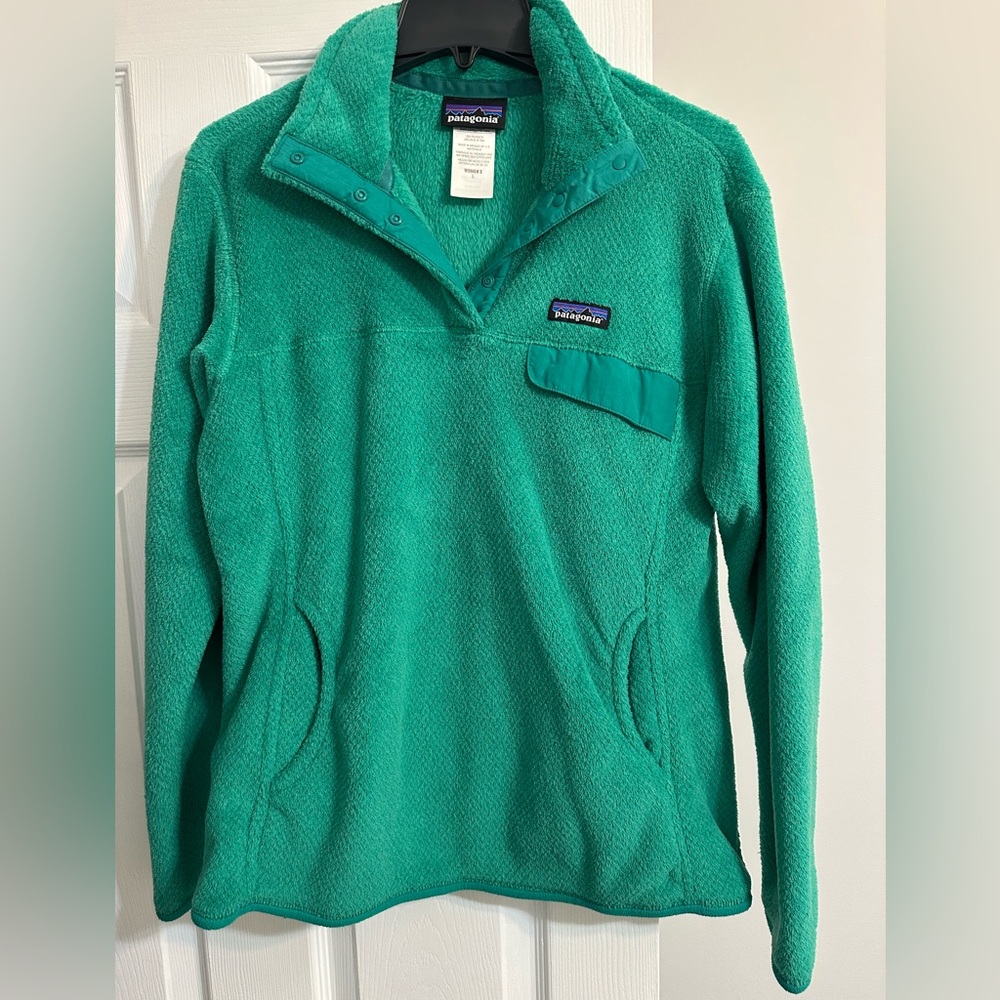 Patagonia Women's Snap Pullover
